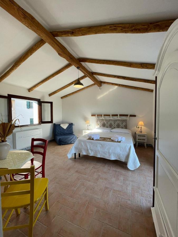 Panoramic Loft Con Uso Cucina,Casa Placida - Ammentos Posada  Exterior foto