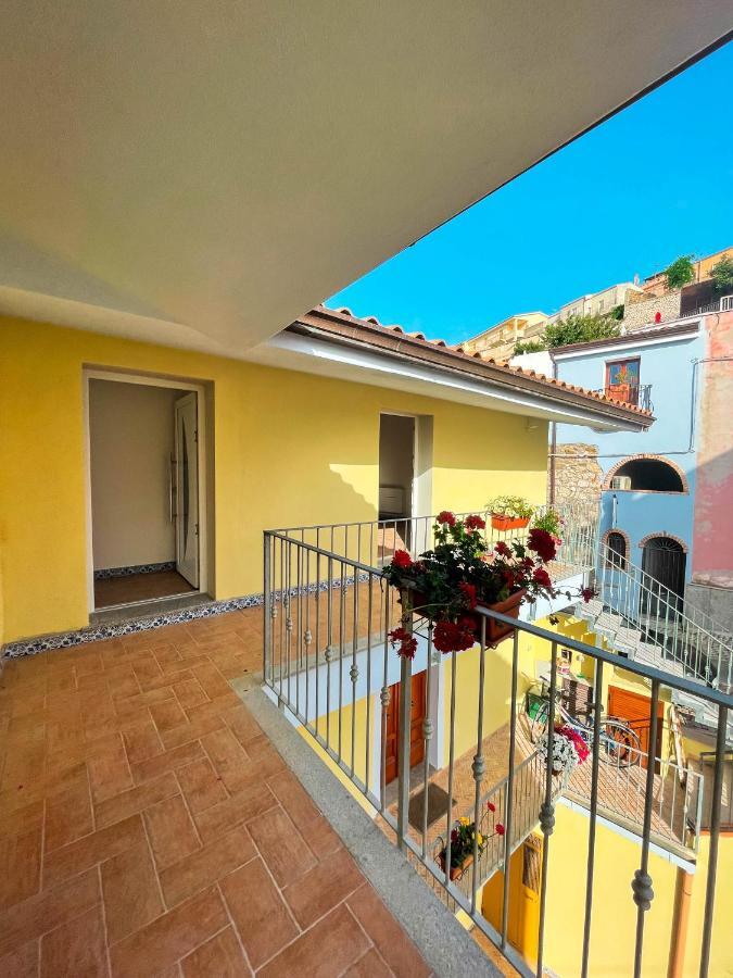 Panoramic Loft Con Uso Cucina,Casa Placida - Ammentos Posada  Exterior foto