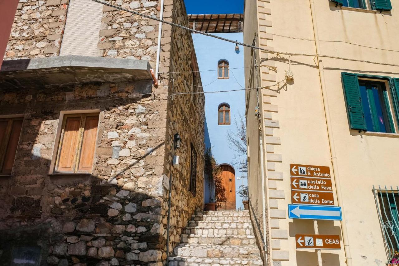 Panoramic Loft Con Uso Cucina,Casa Placida - Ammentos Posada  Exterior foto