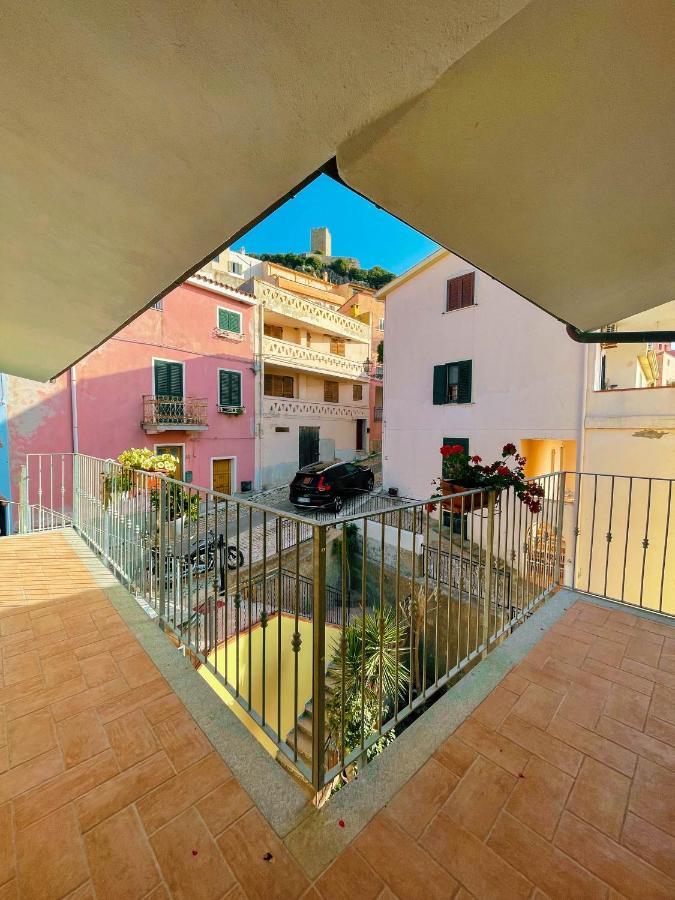 Panoramic Loft Con Uso Cucina,Casa Placida - Ammentos Posada  Exterior foto