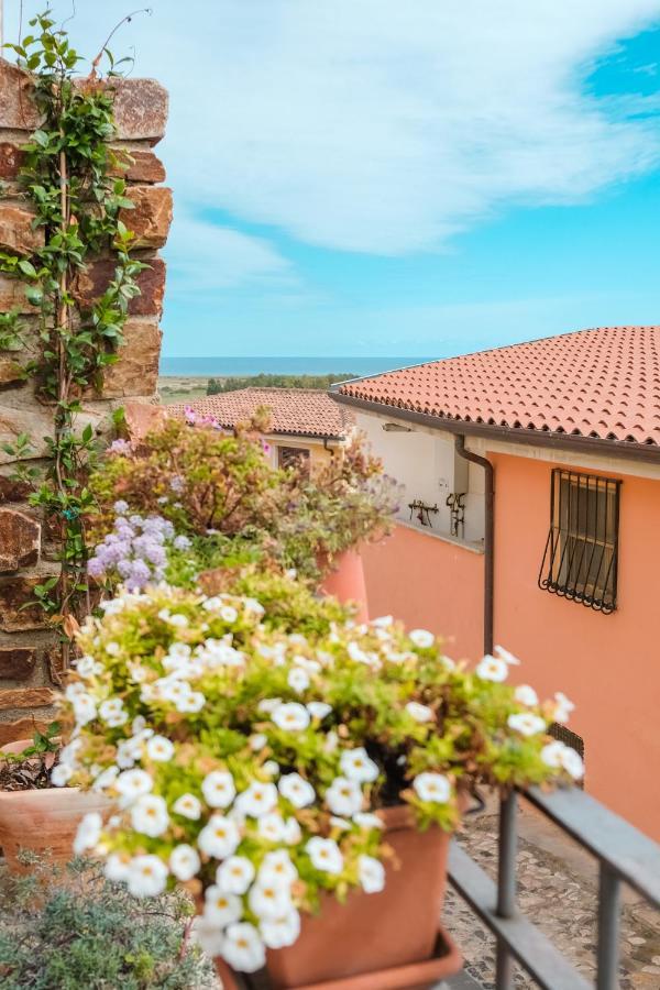 Panoramic Loft Con Uso Cucina,Casa Placida - Ammentos Posada  Exterior foto