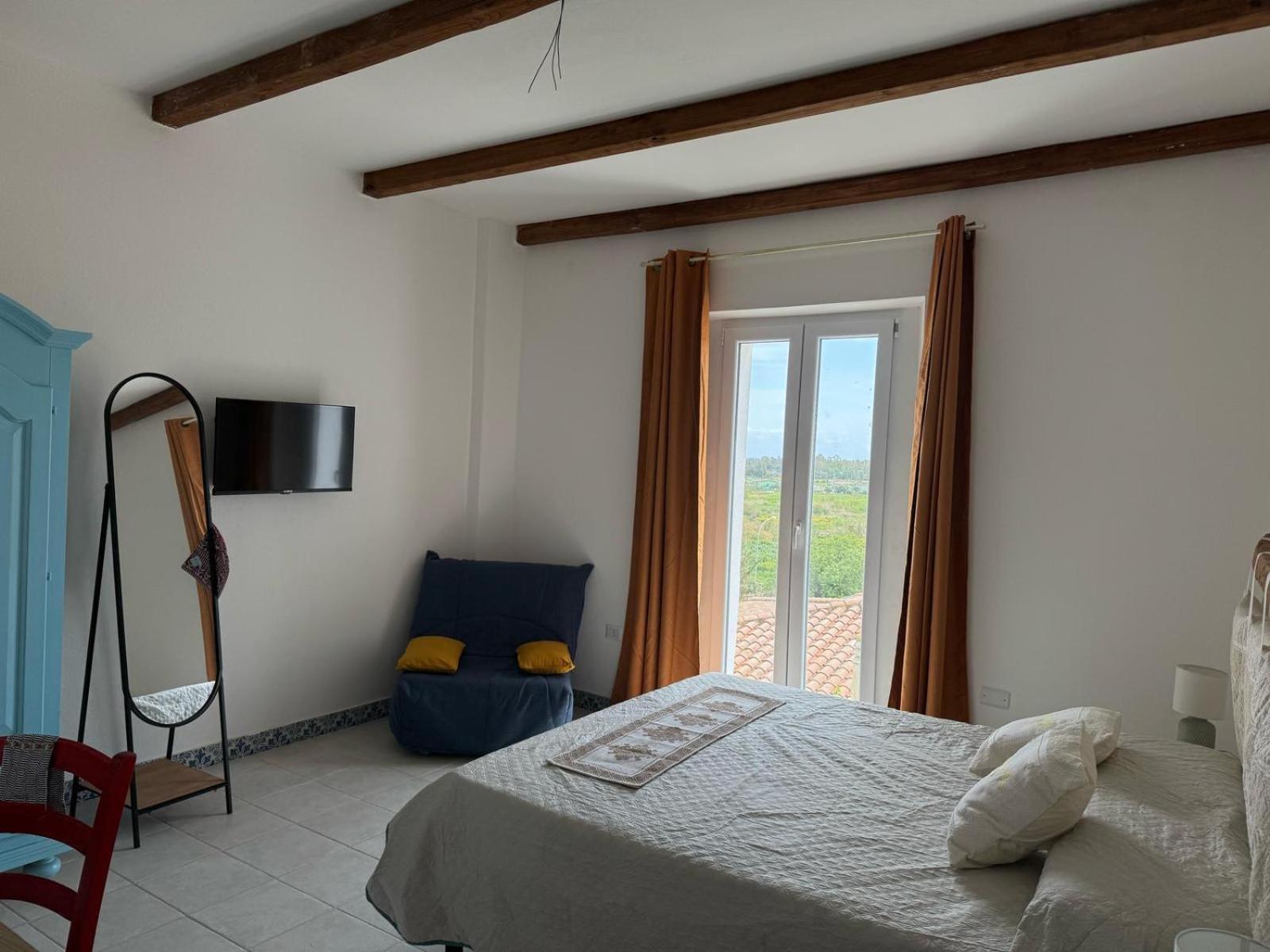Panoramic Loft Con Uso Cucina,Casa Placida - Ammentos Posada  Exterior foto
